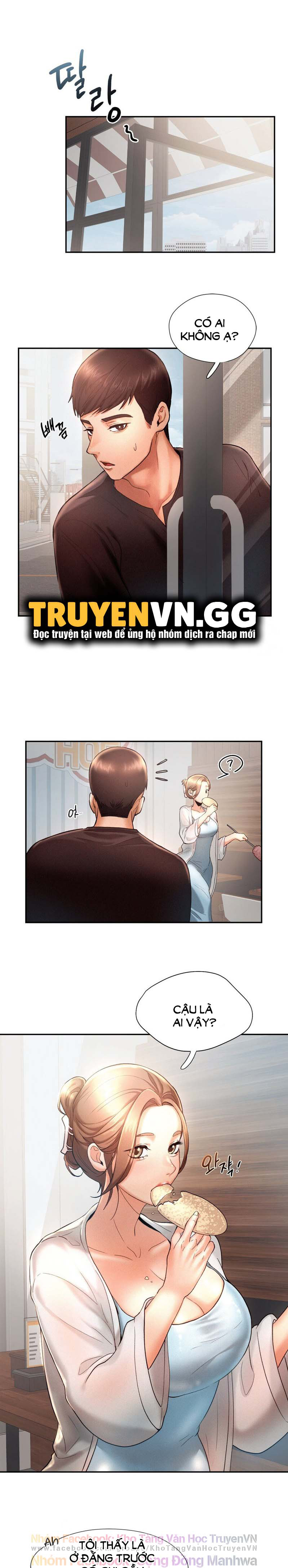 cuộc sống thăng hoa chapter 4 29