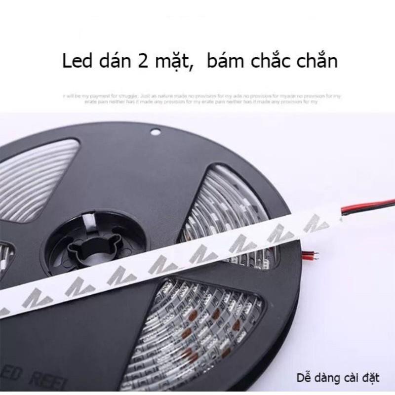 Cuộn led dây dán 5m