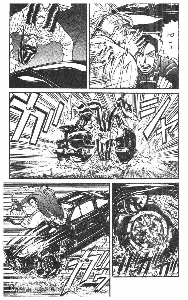 karakuri circus - gánh xiếc quái dị chapter 27 36