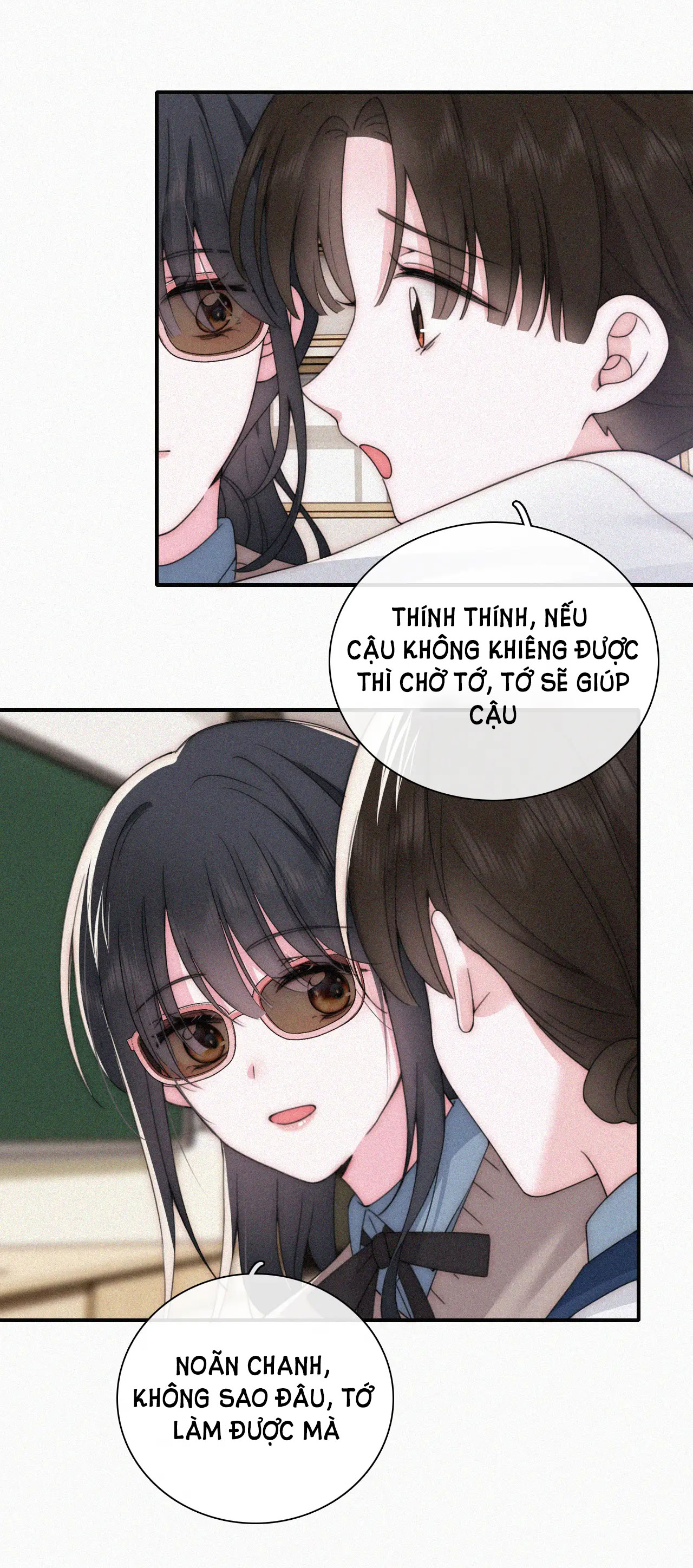 bệnh yêu chapter 32.1 7