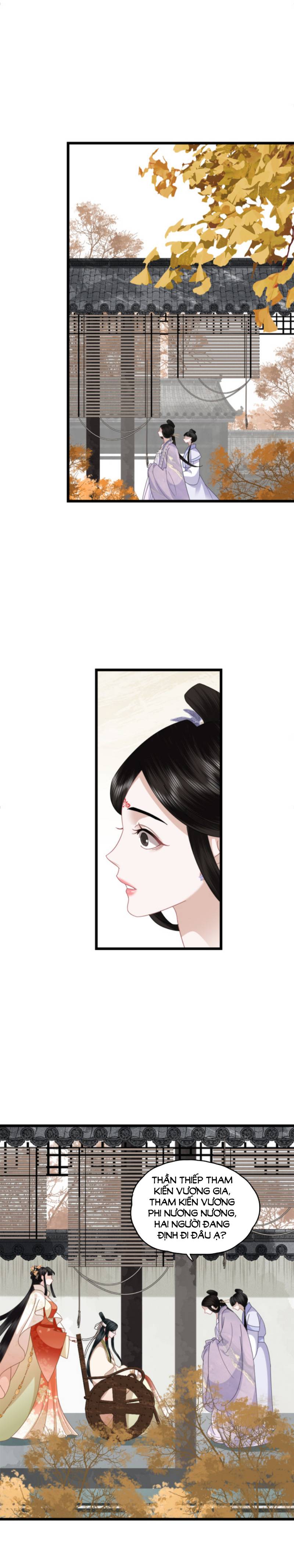 điều hương vương phi chapter 26 8