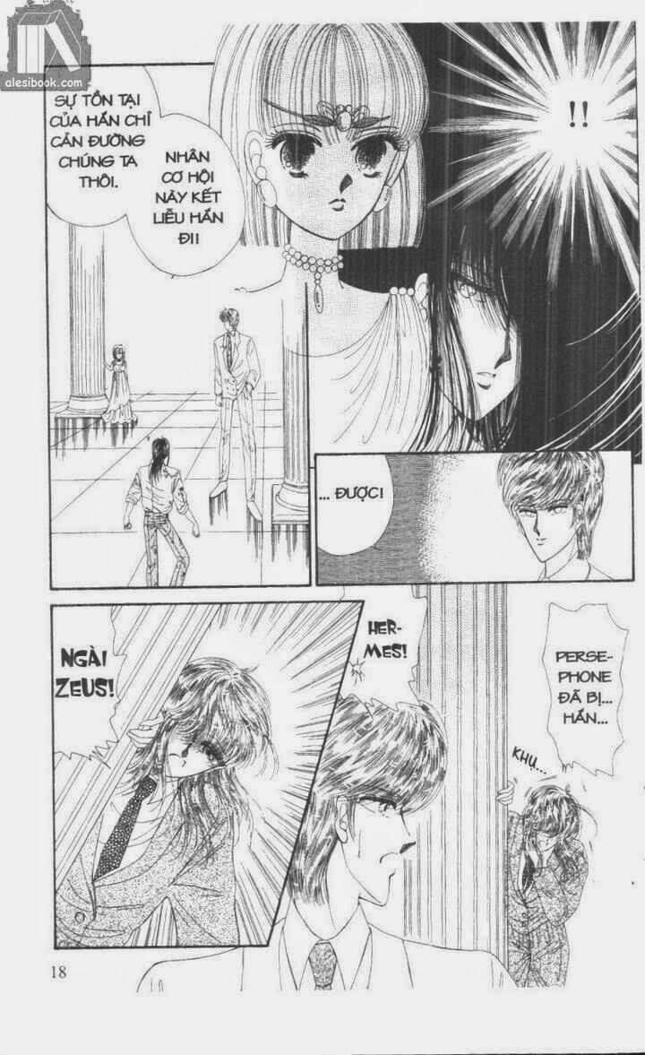 aries thần thoại cung hoàng đạo chapter 5 17