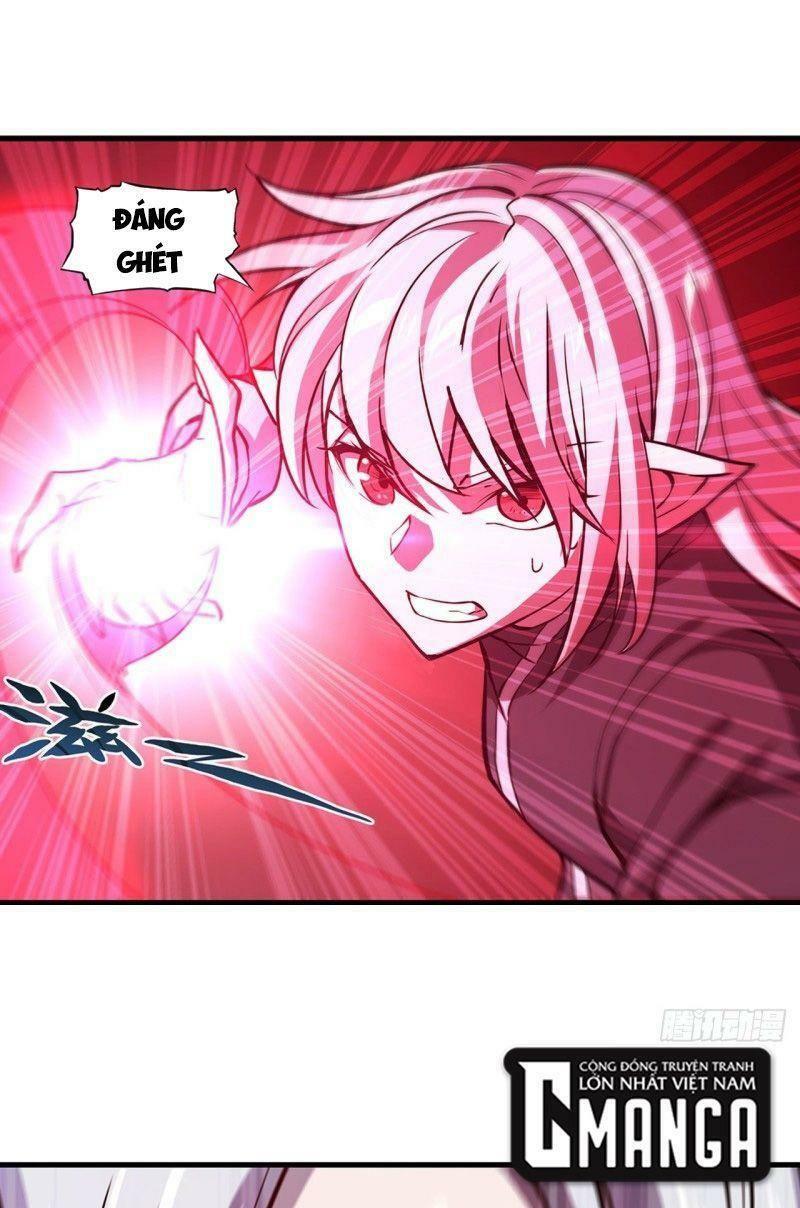 huyết cơ và kỵ sĩ chapter 160 5