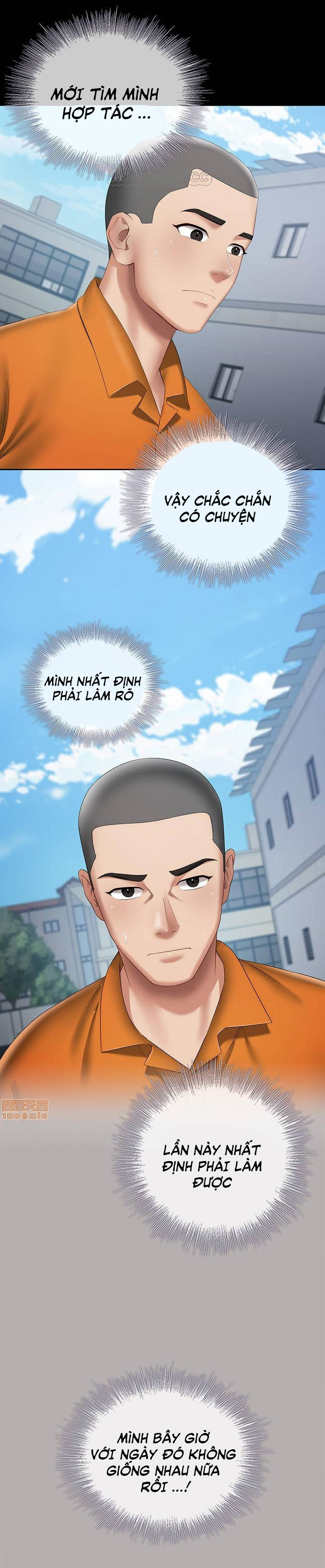 sứ mệnh người anh chapter 17 25