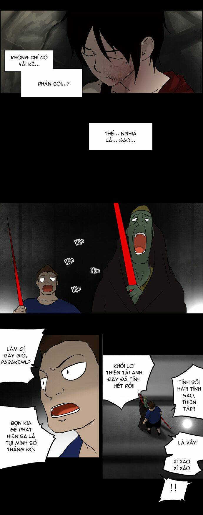 cuộc chiến trong tòa tháp chapter 46 6