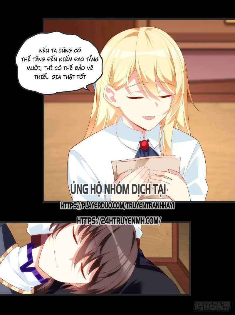 lãnh chúa cái gì không quan trọng chapter 63 16