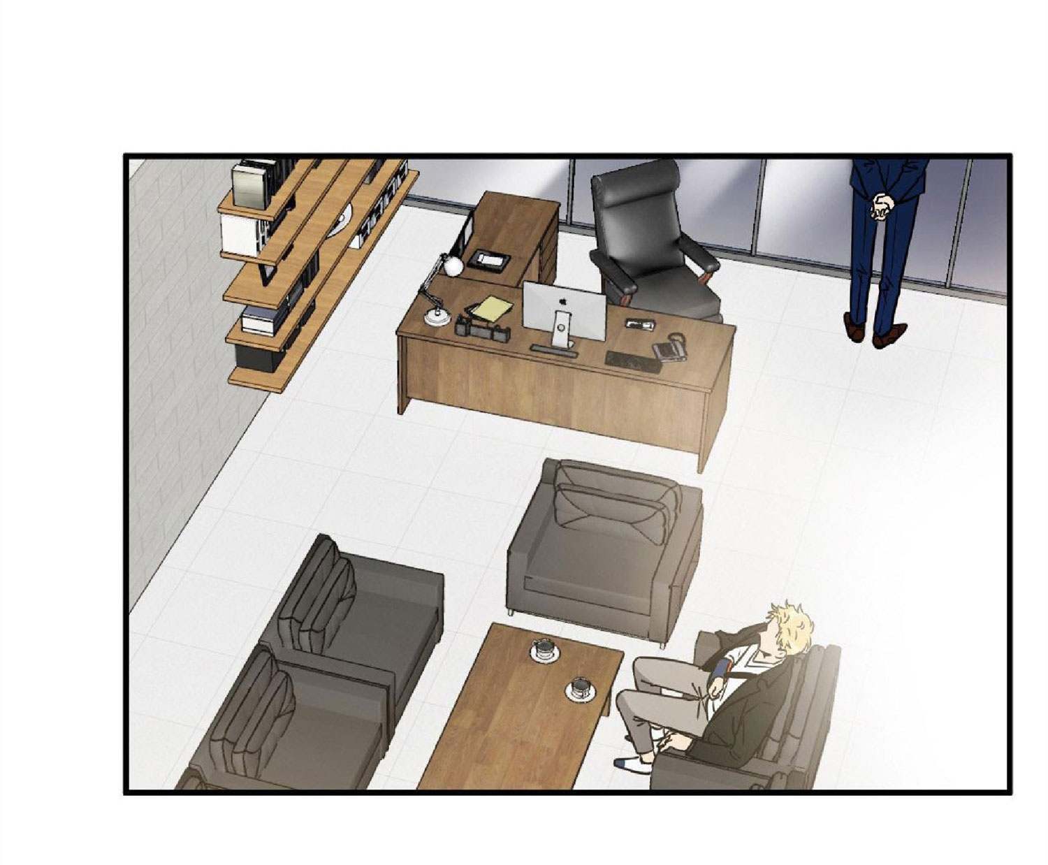 cú homerun lần thứ 7 chapter 13 3