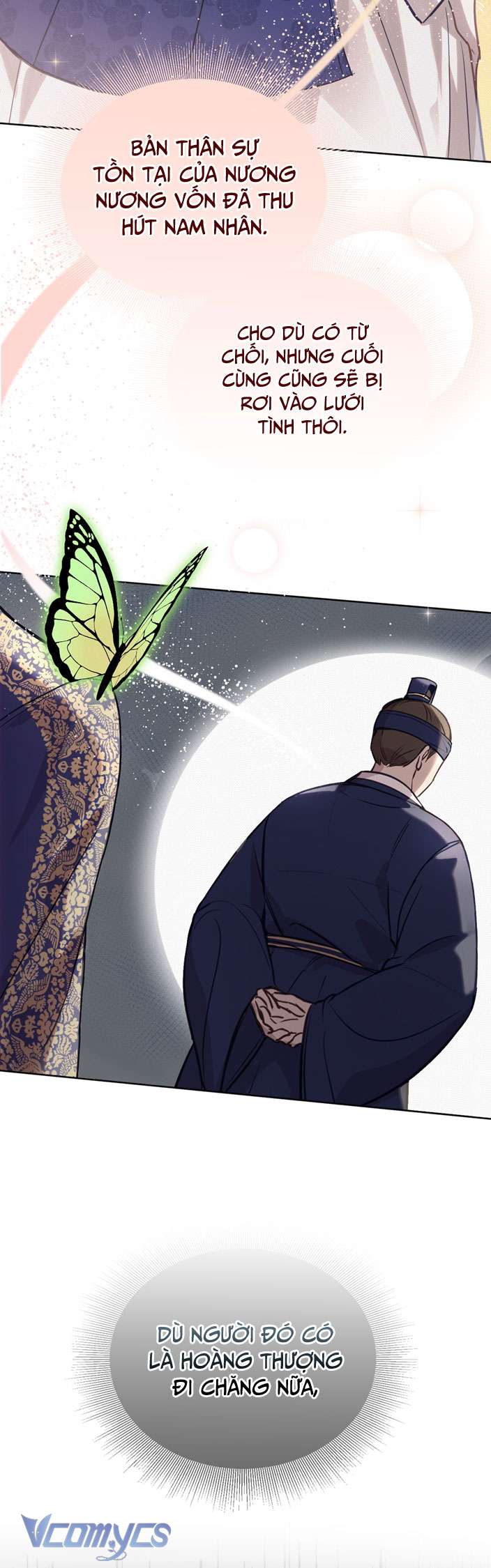 [18+] tiết học bí mật của trung điện chapter 5 54