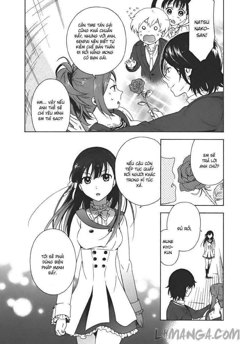 hitotsu yane no shita no chapter 3 12