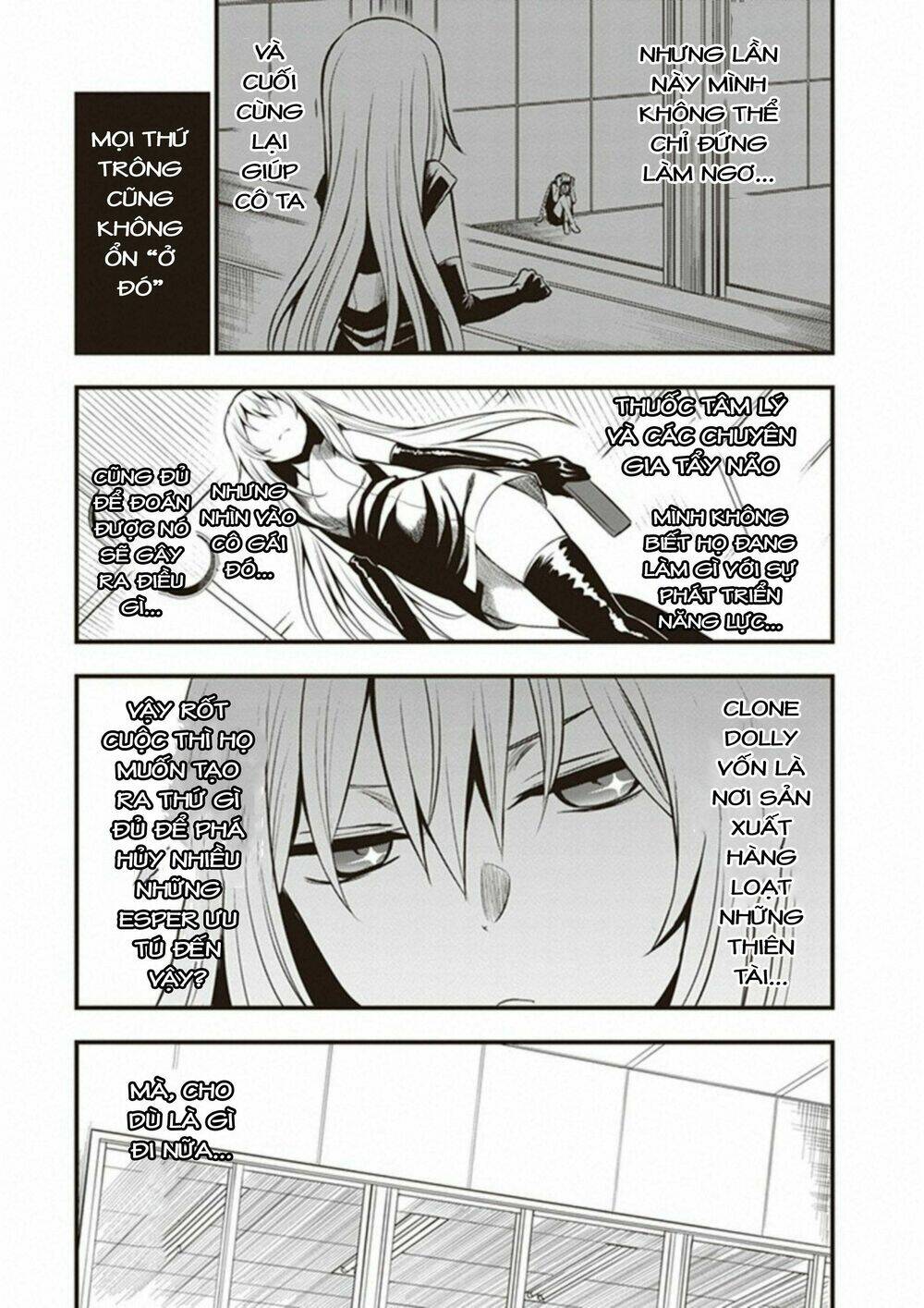 siêu năng lực gia x cấm thư ma thuật index: astral buddy chapter 10 20