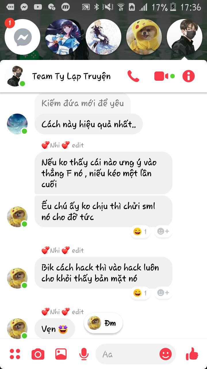 phách đương phu hàng hệ chapter 4 23