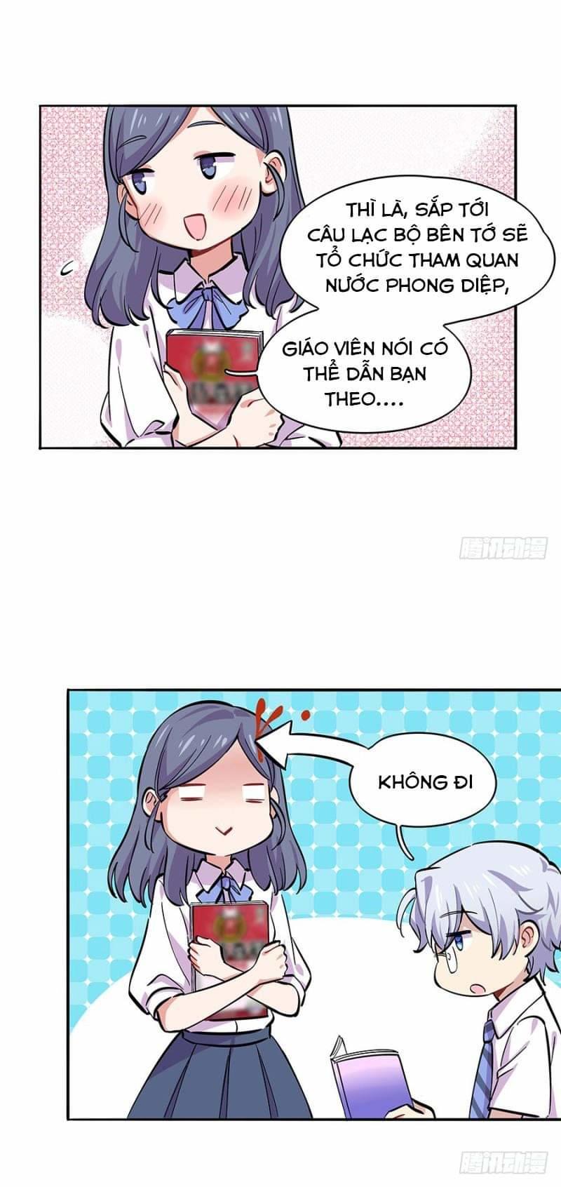 ngôn tình nam chính không thẳng được chapter 4 34