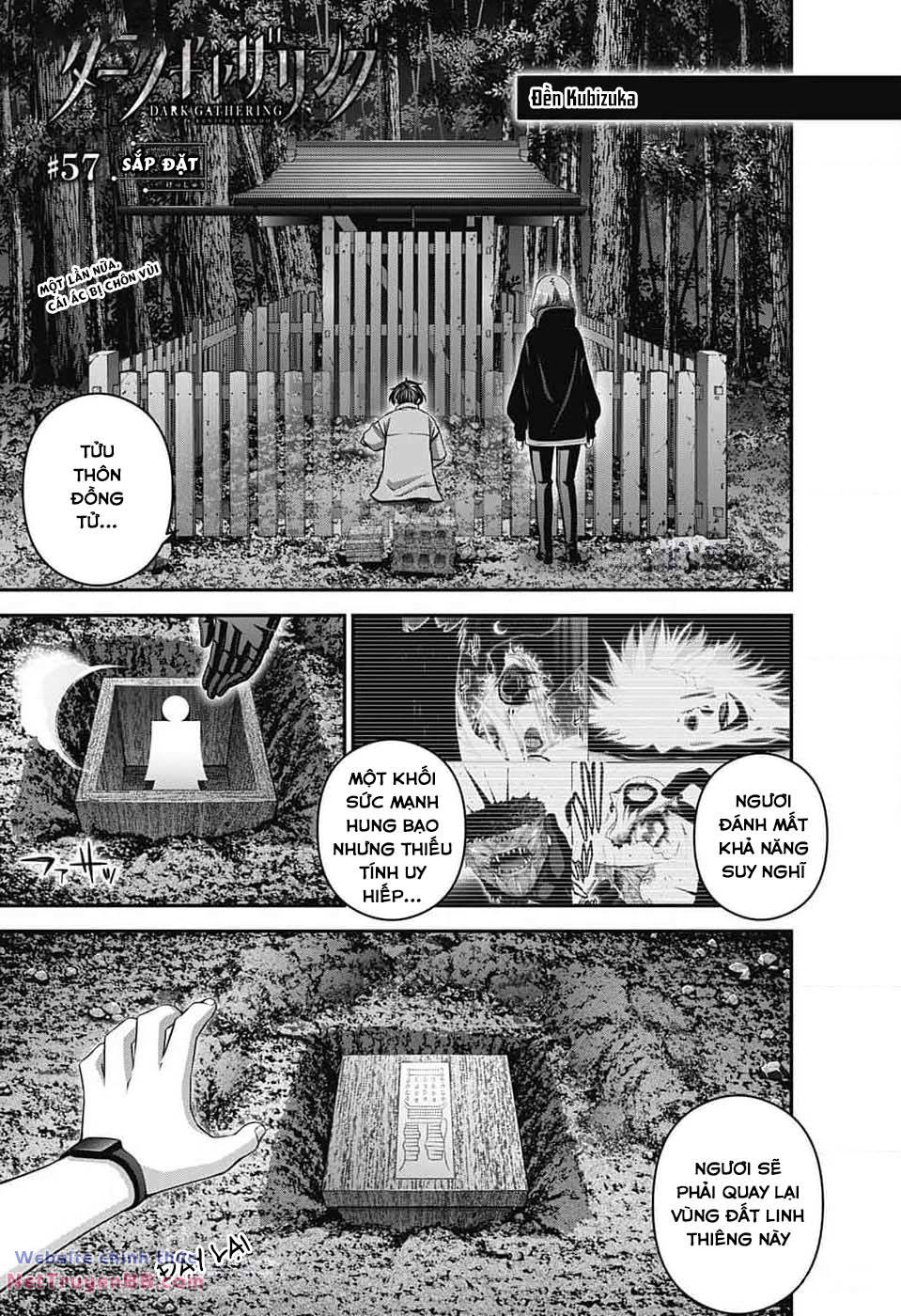 thợ săn ác linh chapter 57 5