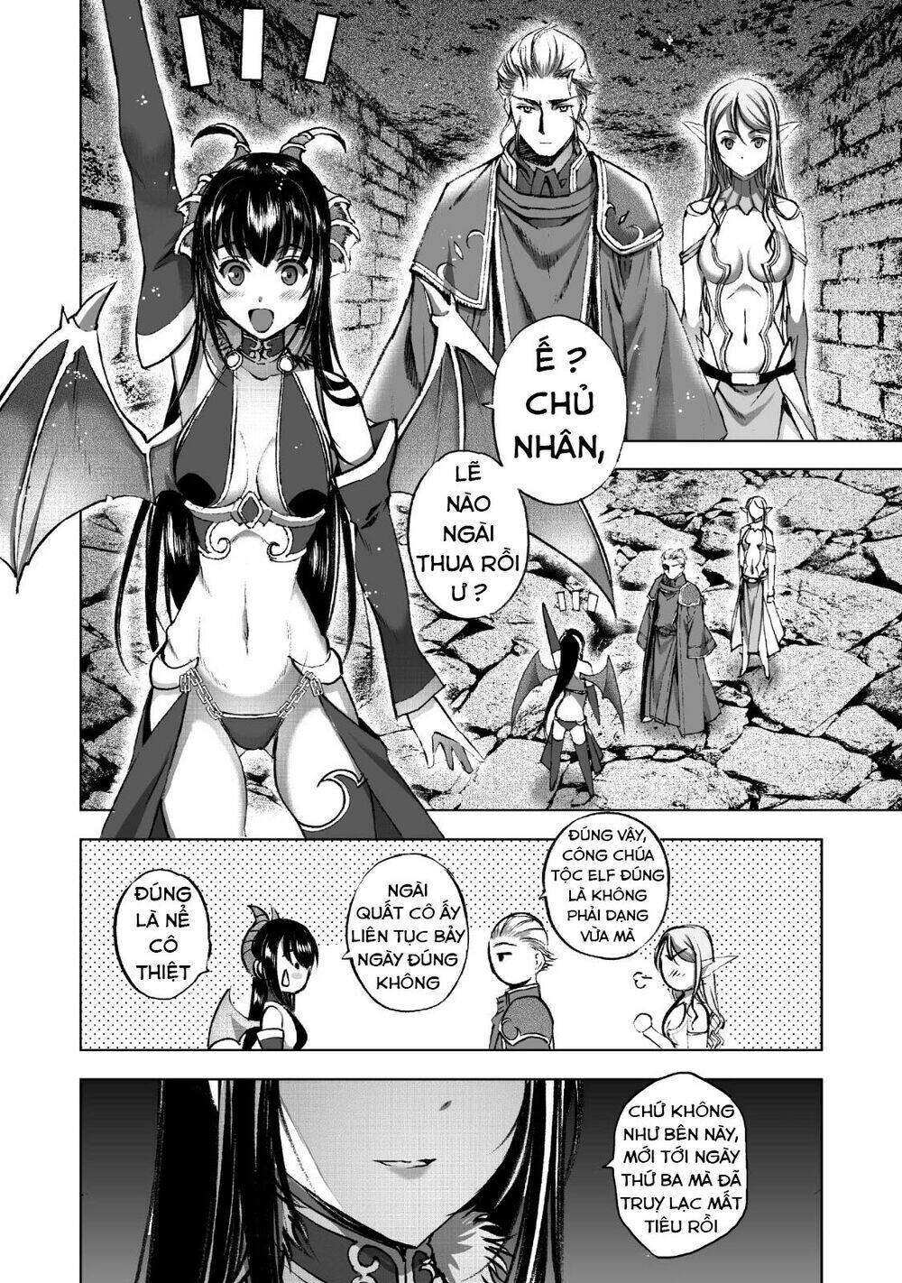 maou no hajimekata chapter 36 15