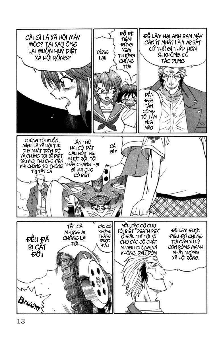 chaosic rune chapter 18 11