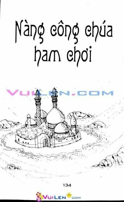 nàng công chúa ham chơi chapter 4 120