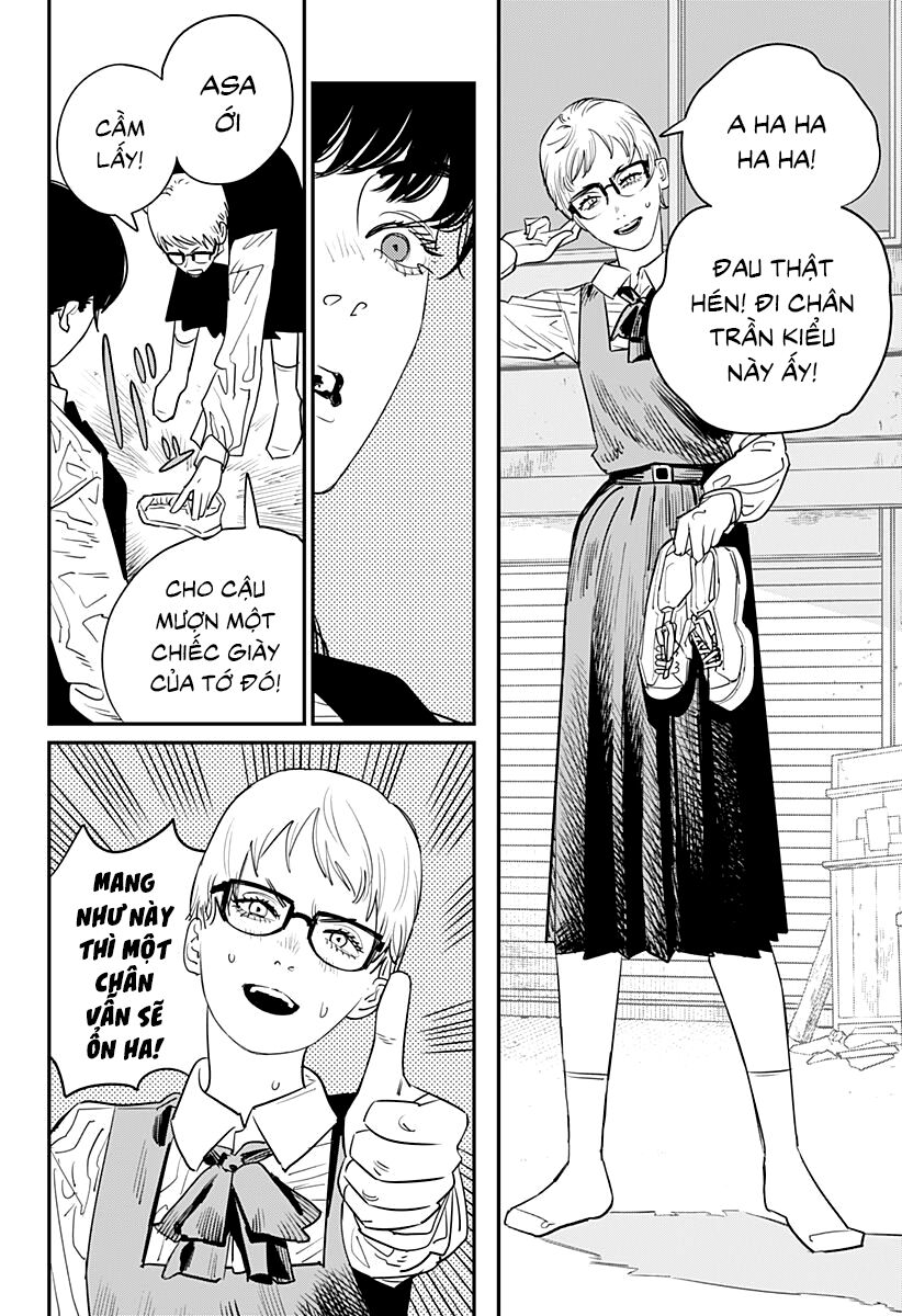 chainsaw man - thợ săn quỷ chapter 100 13