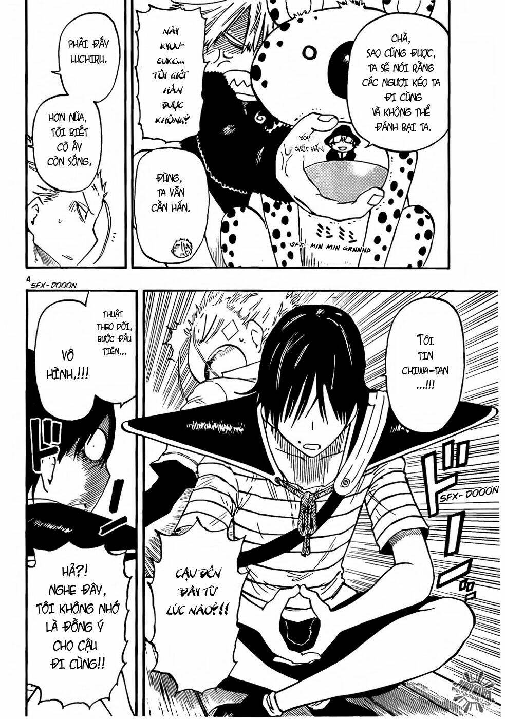 anagle mole chapter 15 5