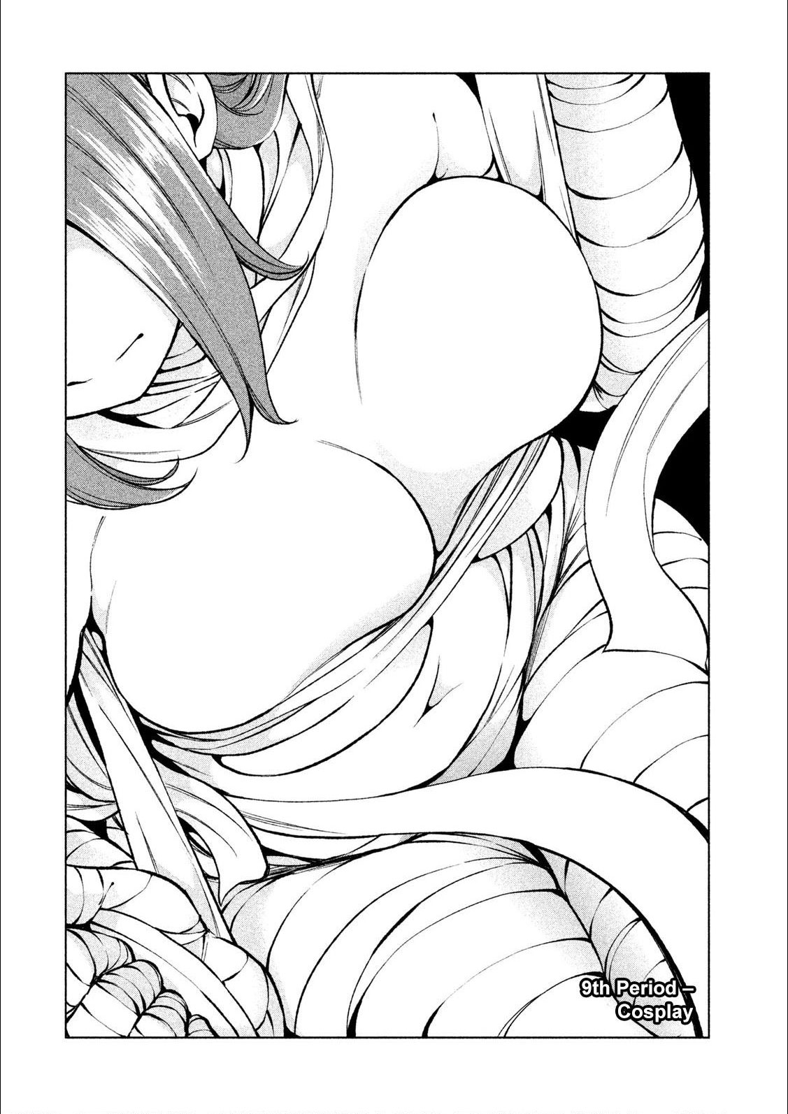 [18+] sao cô lại ở đây thế, cô giáo?! chapter 9 4