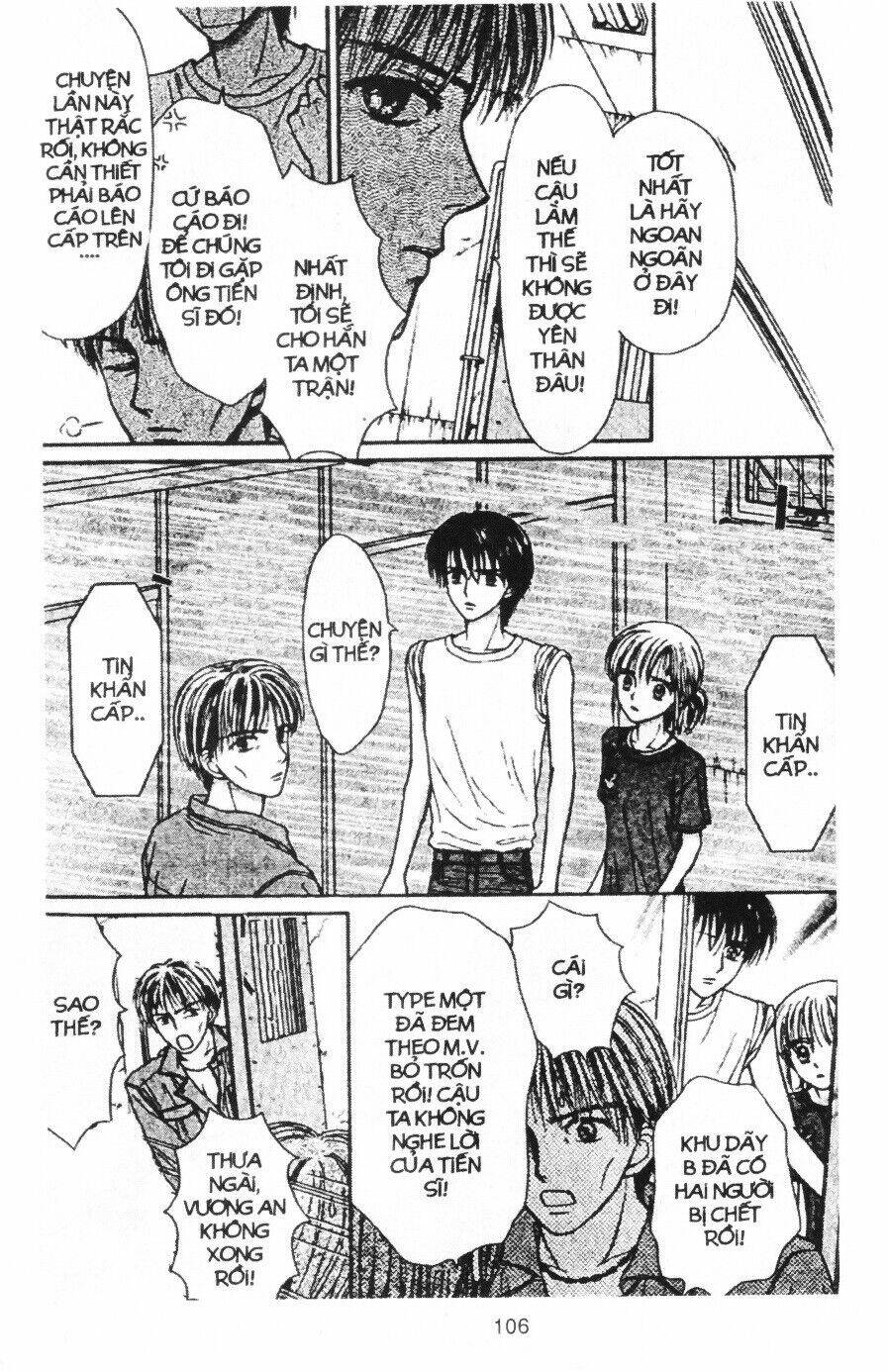 kẻ đồng hành - partner chapter 5 7