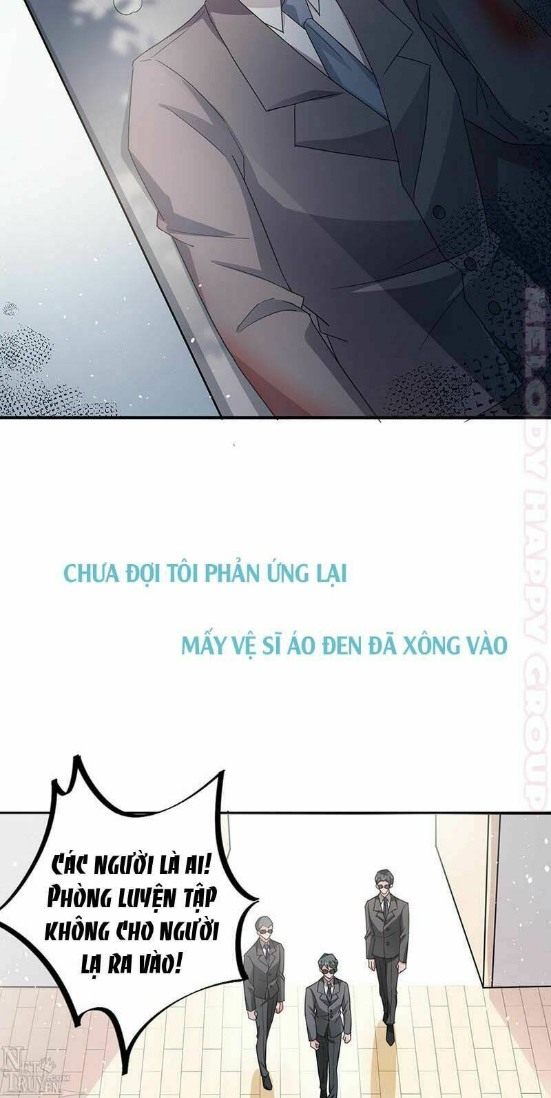 thịnh thế điềm sủng: cô vợ nhỏ đáng yêu của dịch thiếu chapter 109 5