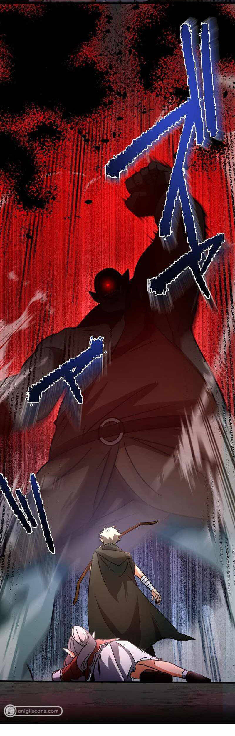 binh vương chuyển sinh chapter 44 36