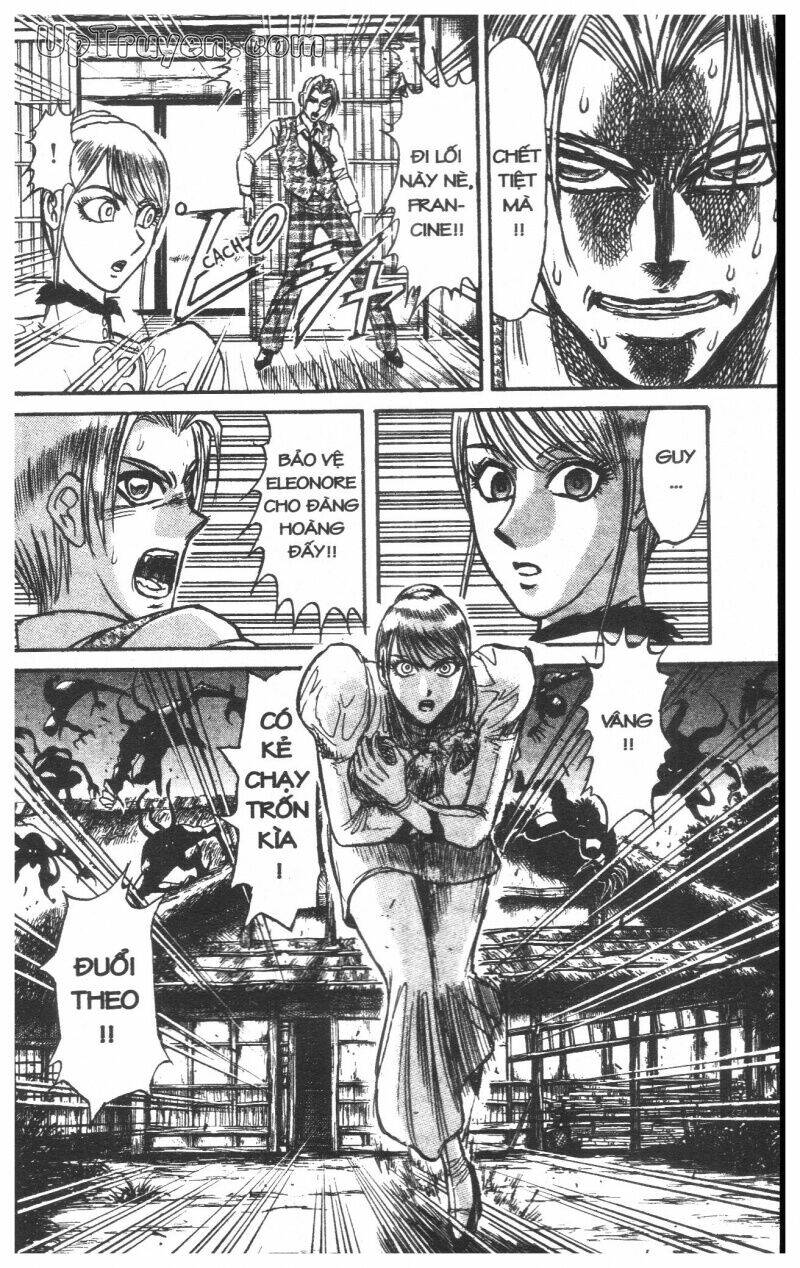 karakuri circus - gánh xiếc quái dị chapter 25 131