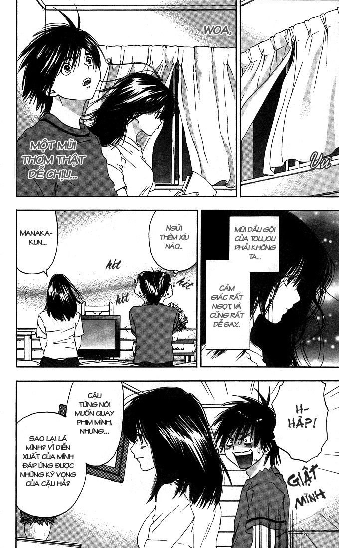 quần lót dâu tây - east side story chapter 134 16