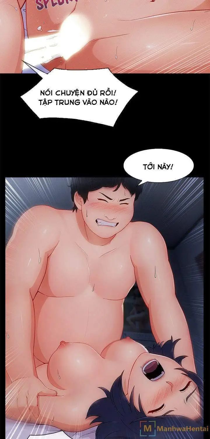 quý cô chân dài chapter 33 10