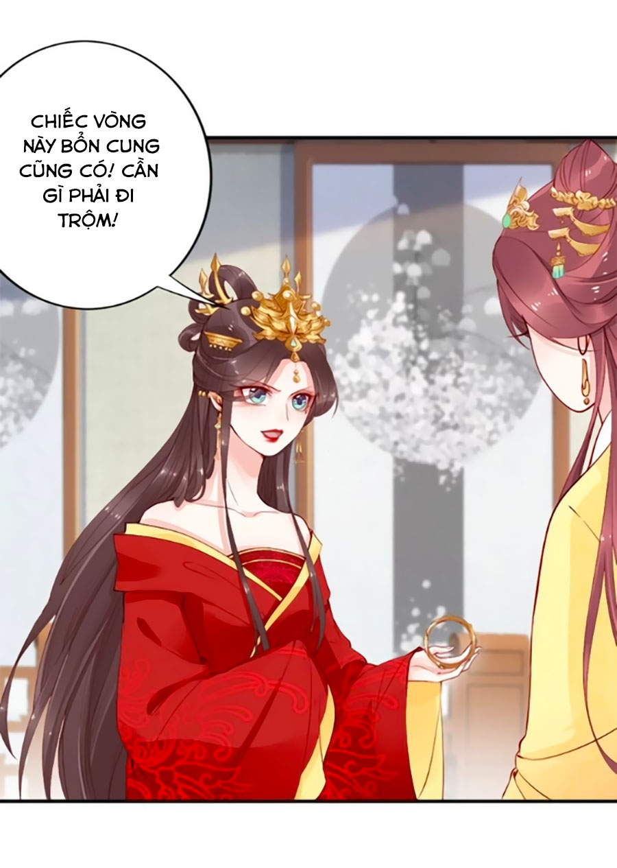 đế cung đông hoàng phi chapter 11 4