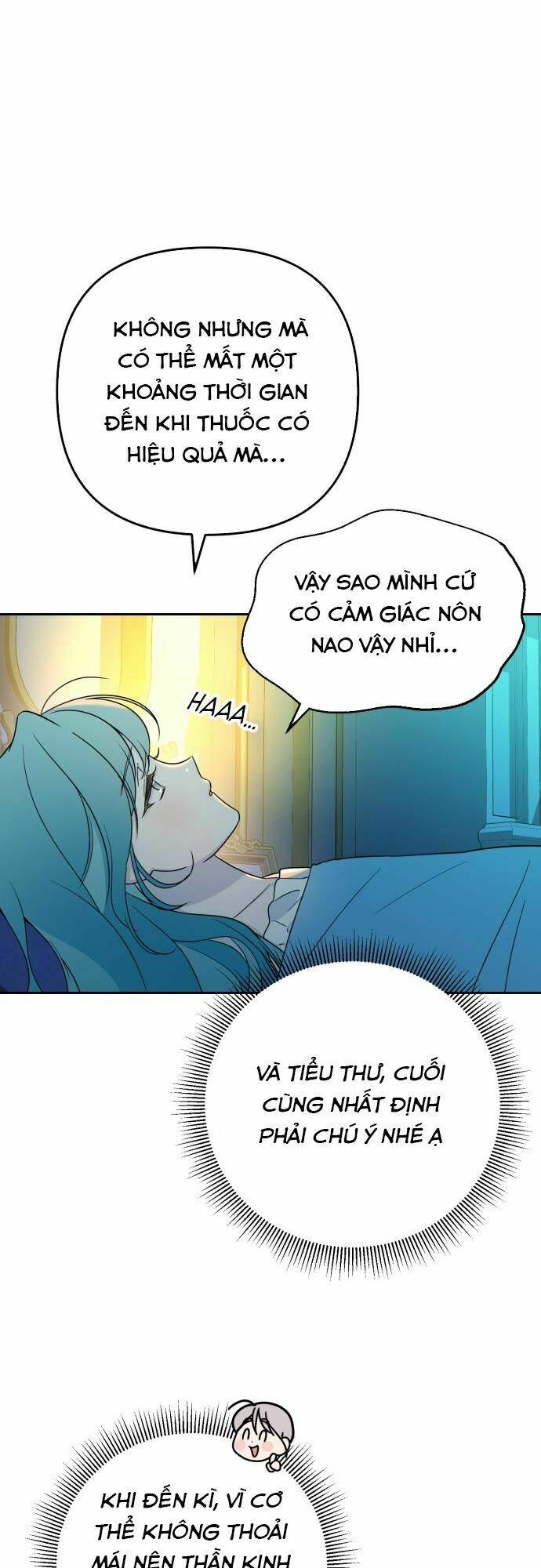 công nương mint bé nhỏ chapter 18 56
