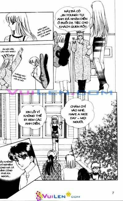 cánh cửa mùa hè chapter 6 7