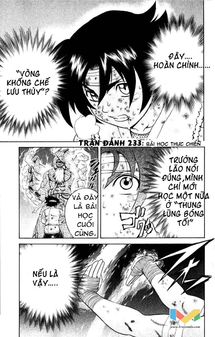 history's strongest disciple kenichi chapter 233 2