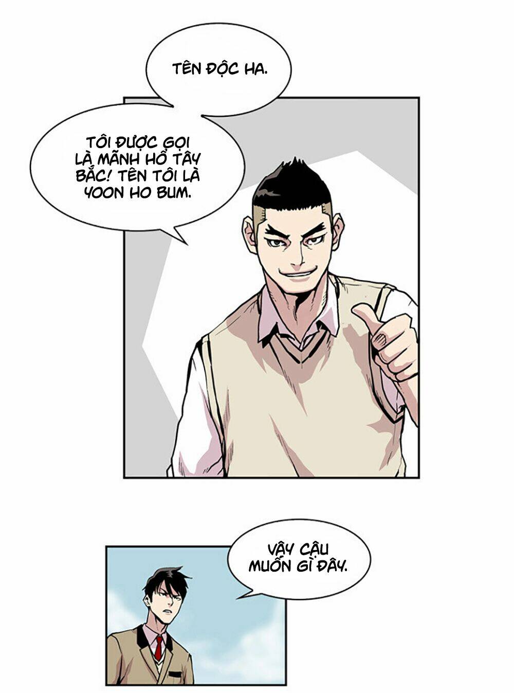 câu hồn sứ giả tây bắc - kẻ báo tử | west-north's grim reaper - the death messenger chapter 2 21