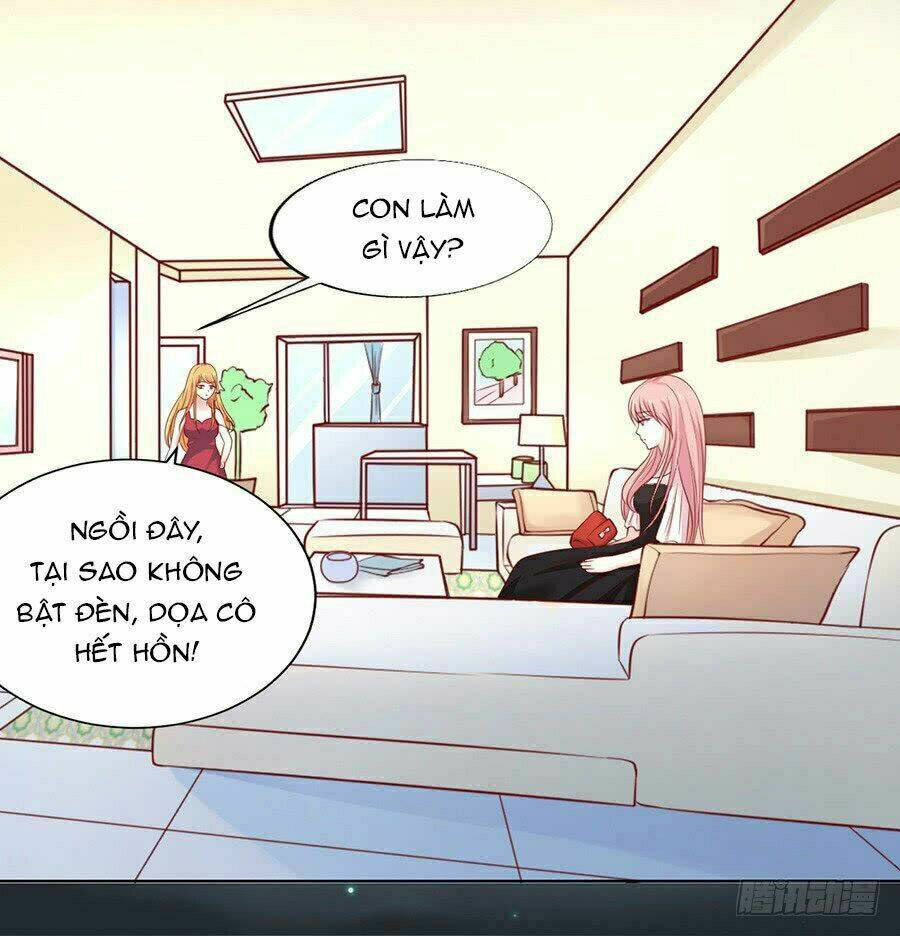 liệt ái tri hạ: series mật đào tiểu tình nhân chapter 102 16