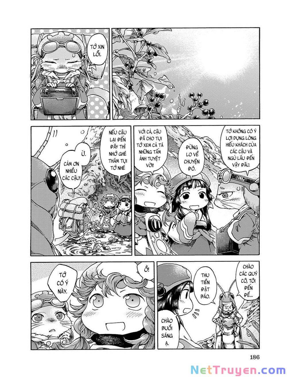 hai cô gái ở trong rừng chapter 19 15