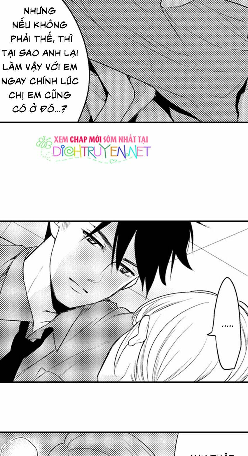 giả vờ ngủ cũng không ngăn được anh ấy chapter 5 12