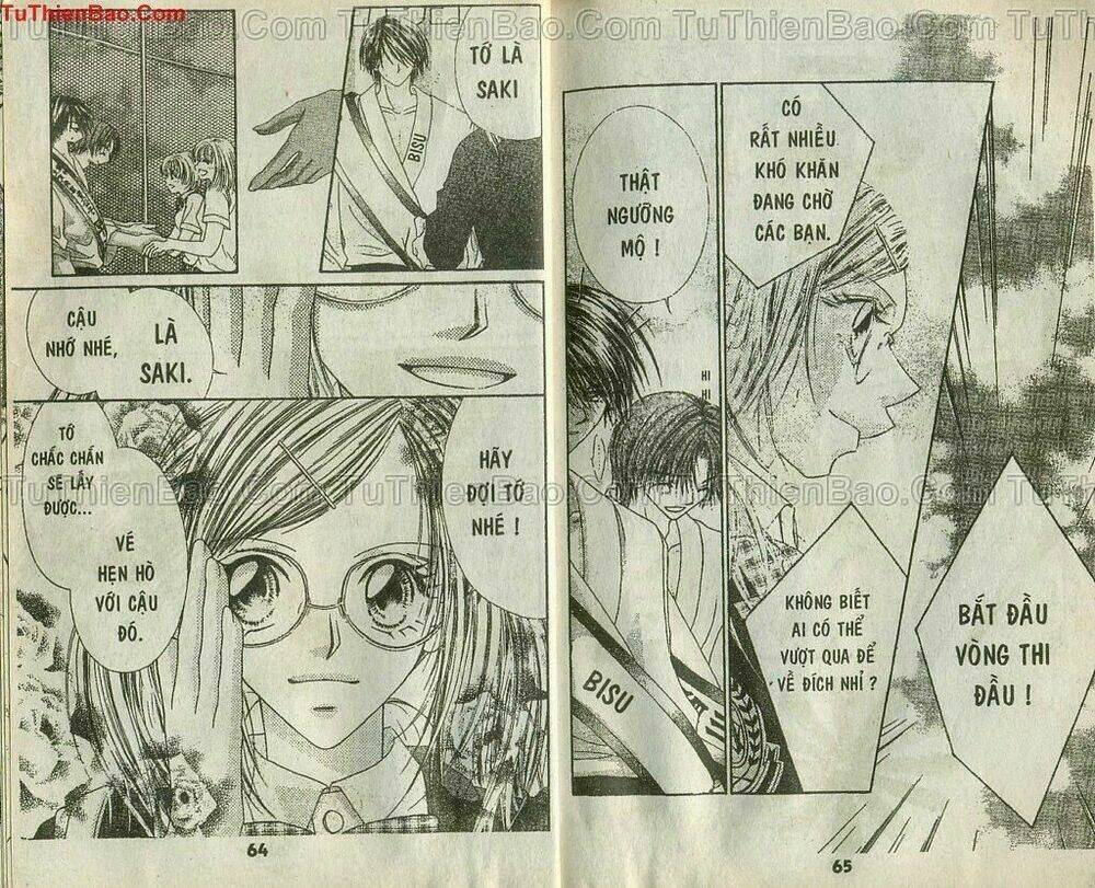 tình bạn trong sáng chapter 6 30