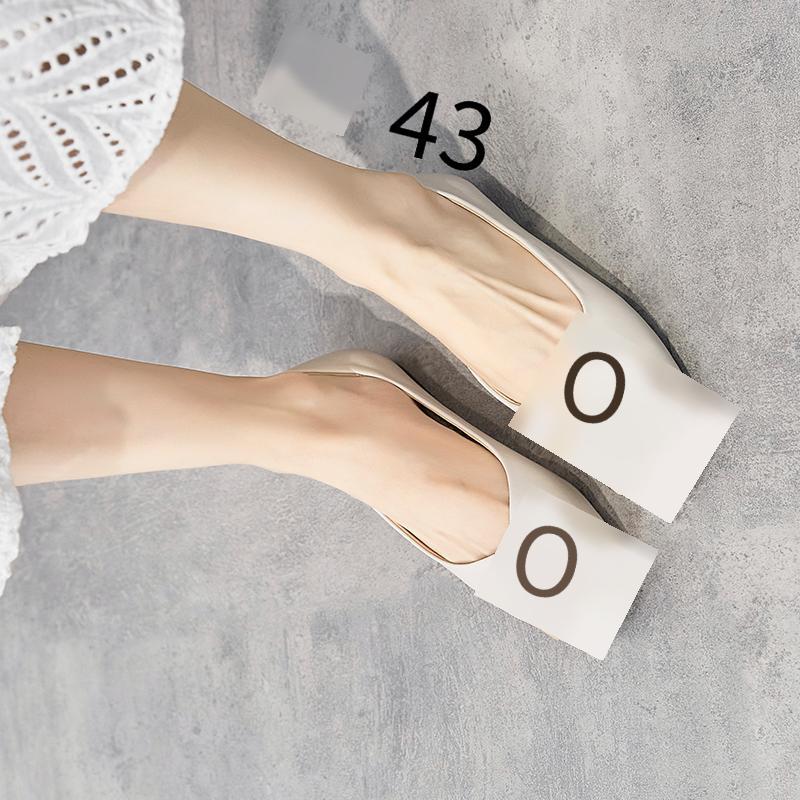 Phong Cách Mới Nhất Giày Nữ Cỡ Lớn Giày Nữ Giày Lười Còn Hàng Giày Công Sở Cỡ Lớn Ưu Đãi Tốt Nhất