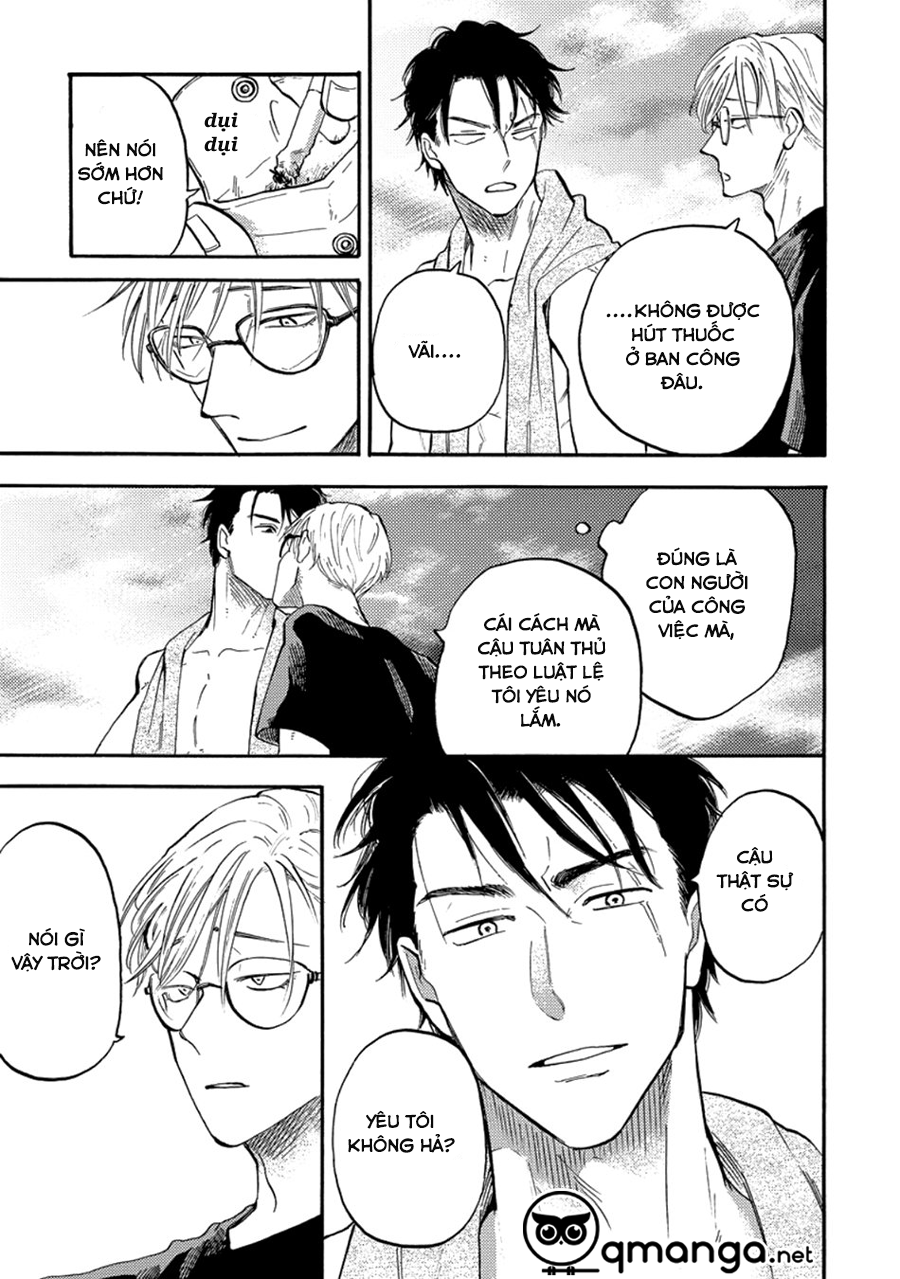 hakujin to kurobotan vol 2 chapter 1 11