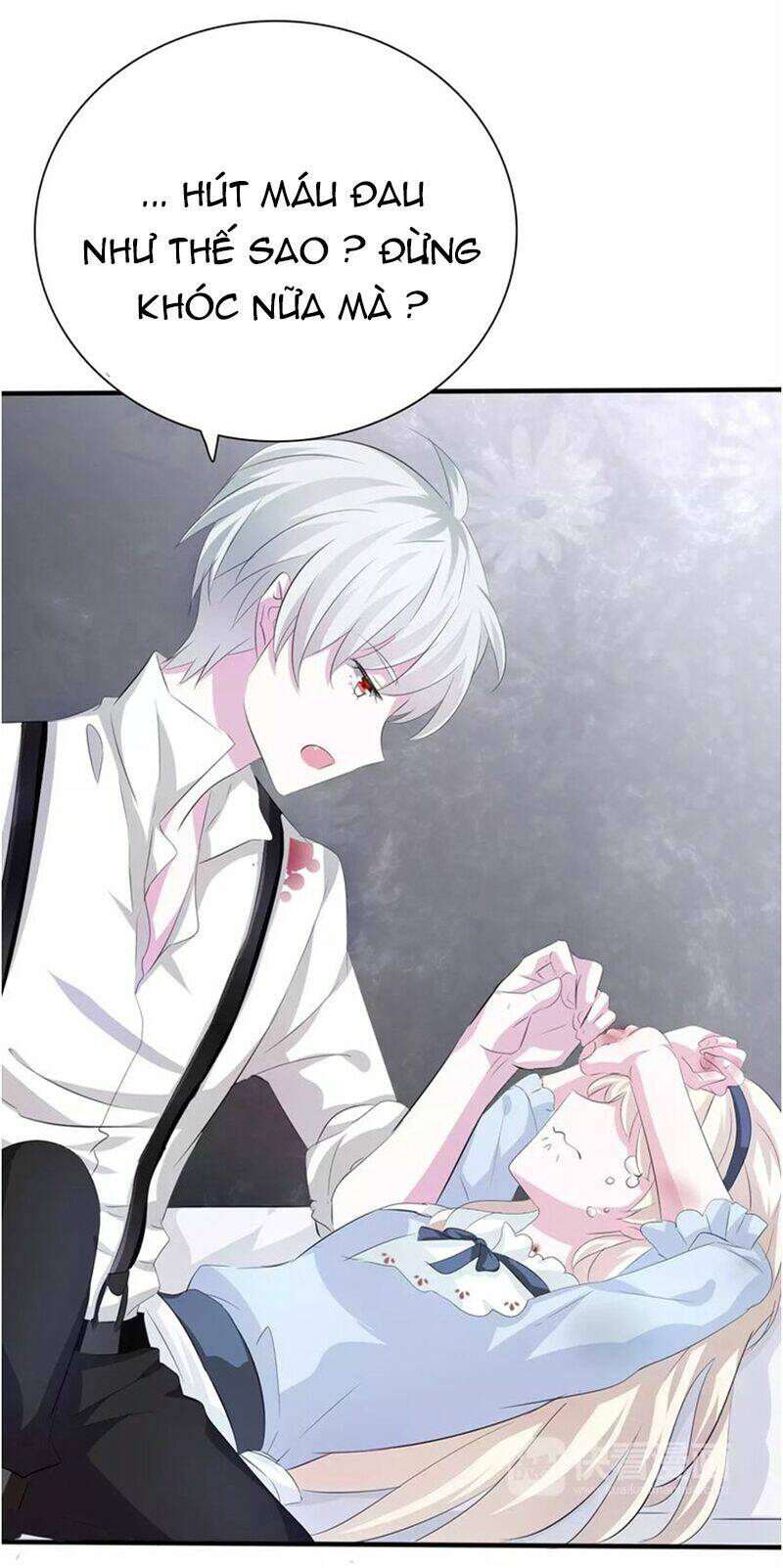 một lời không hợp liền hút máu chapter 15 26