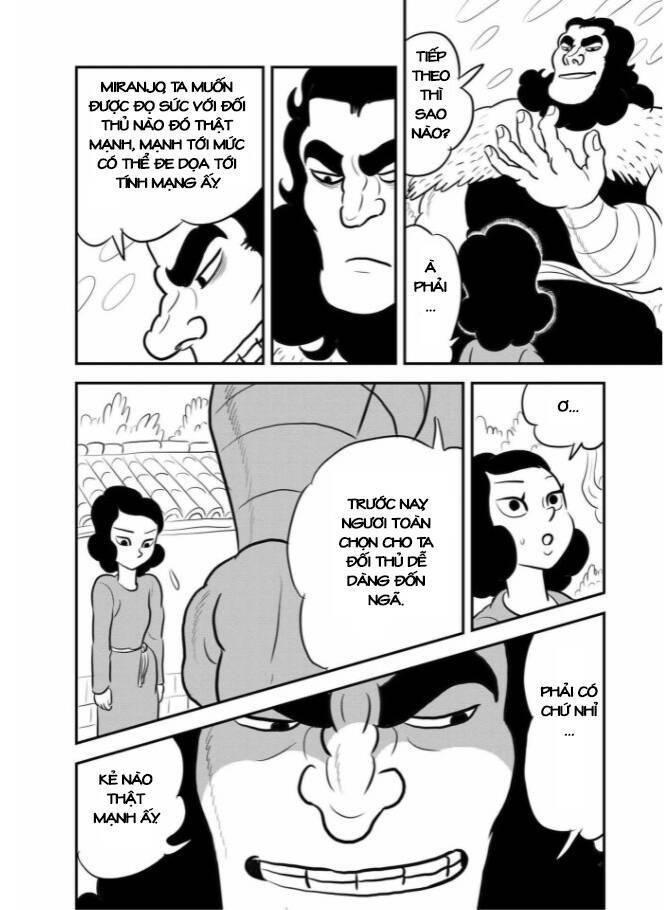 bảng xếp hạng vua chapter 131 13