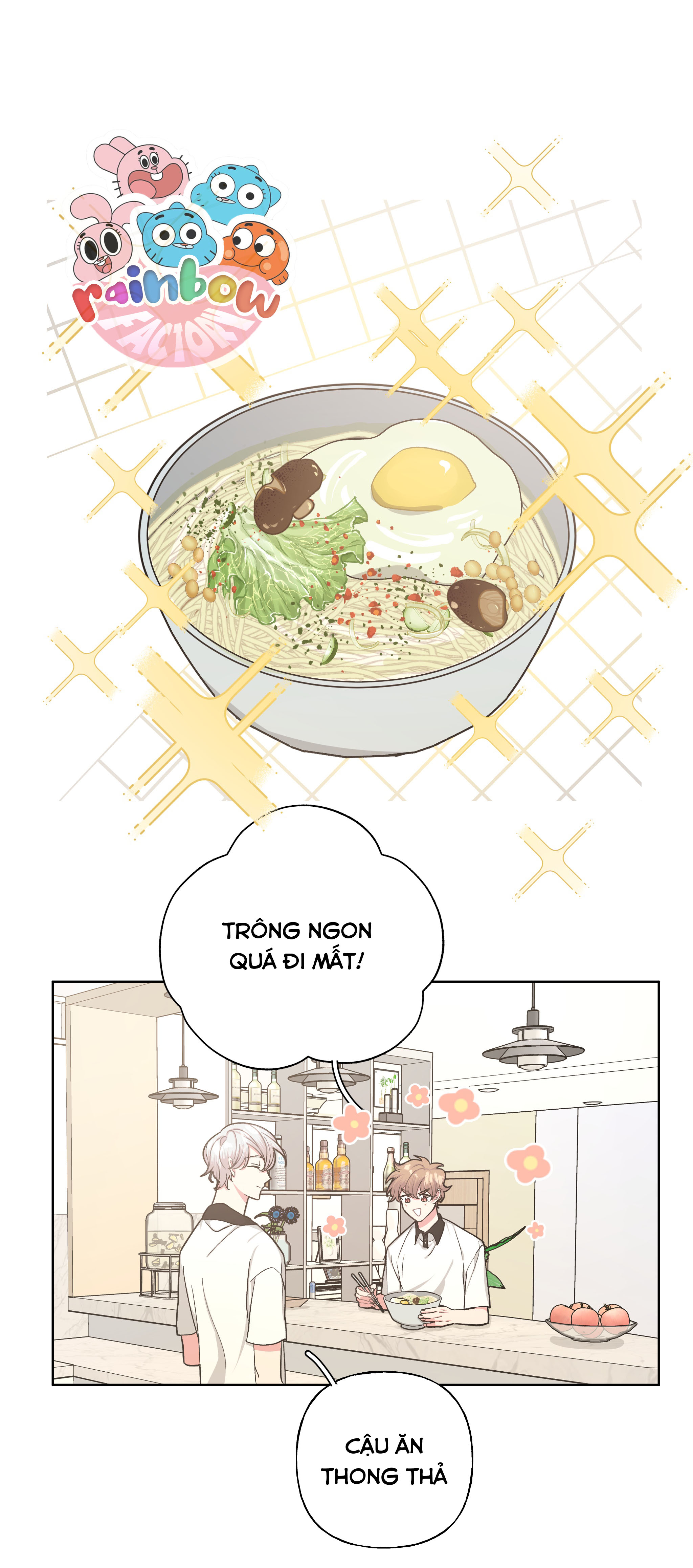 đừng nói yêu tôi (don't say you love me) chapter 9 23