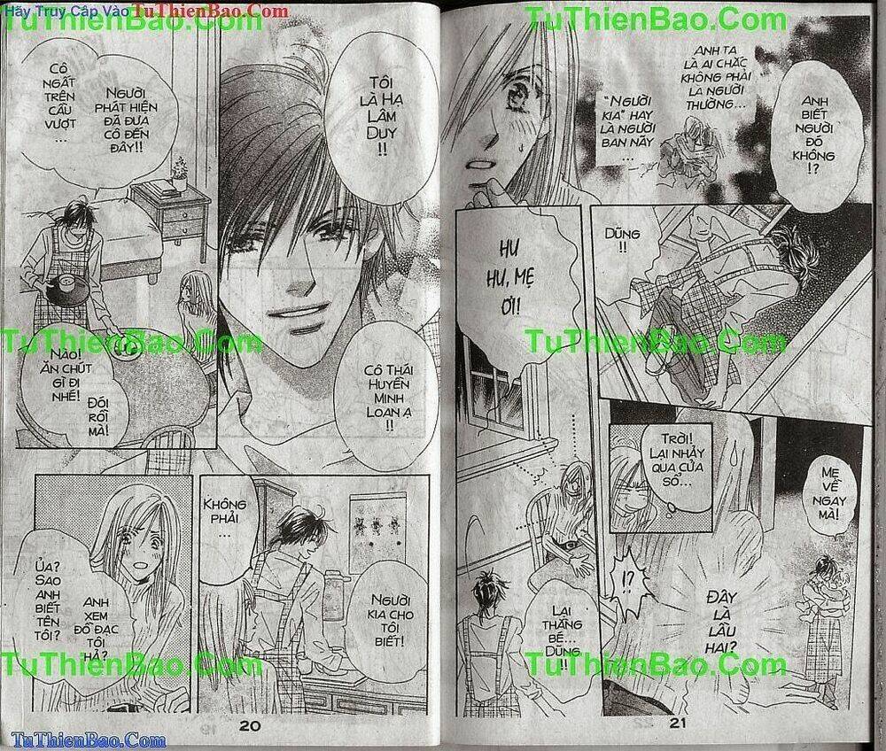 mây trắng tinh khôi chapter 13 10