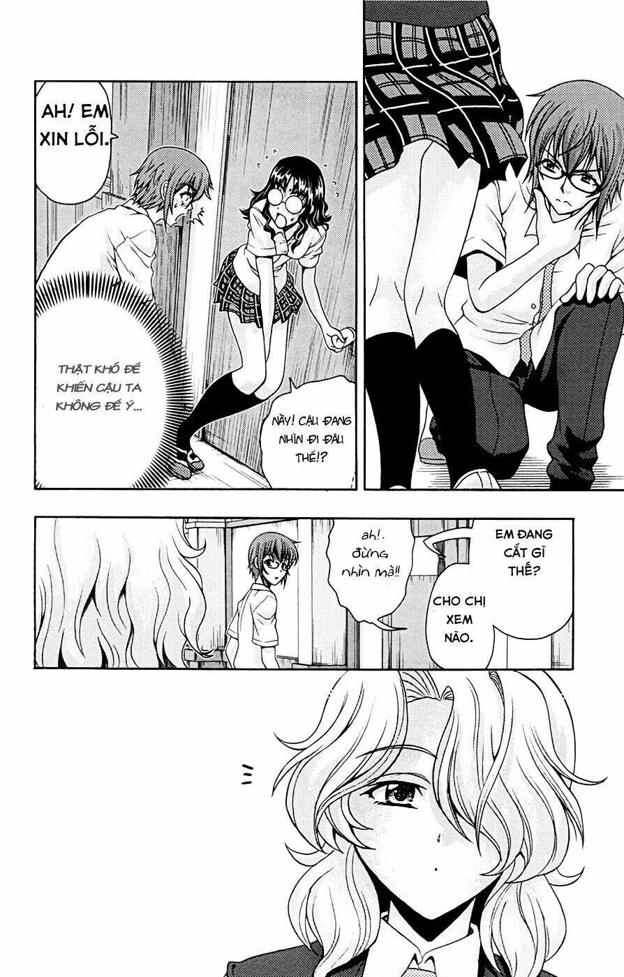 kimiiro focus-new chapter 11 16