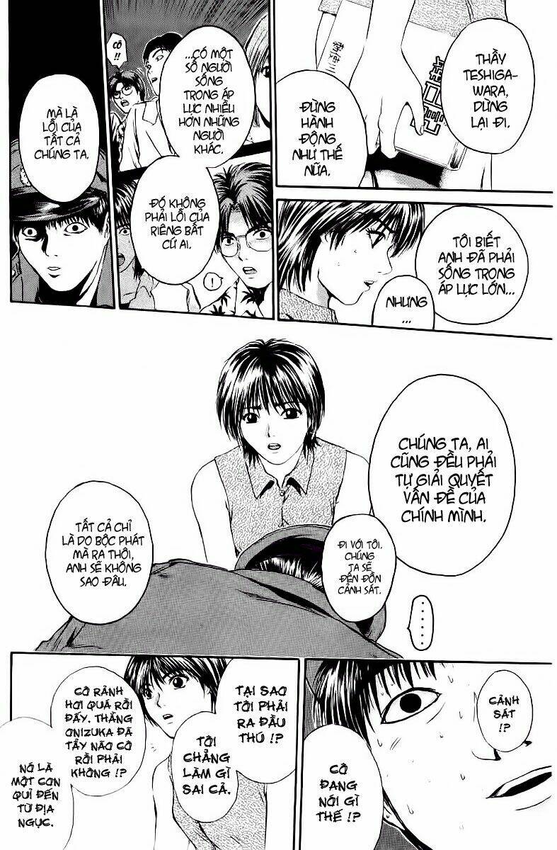 GTO - Great Teacher Onizuka chapter 152 10