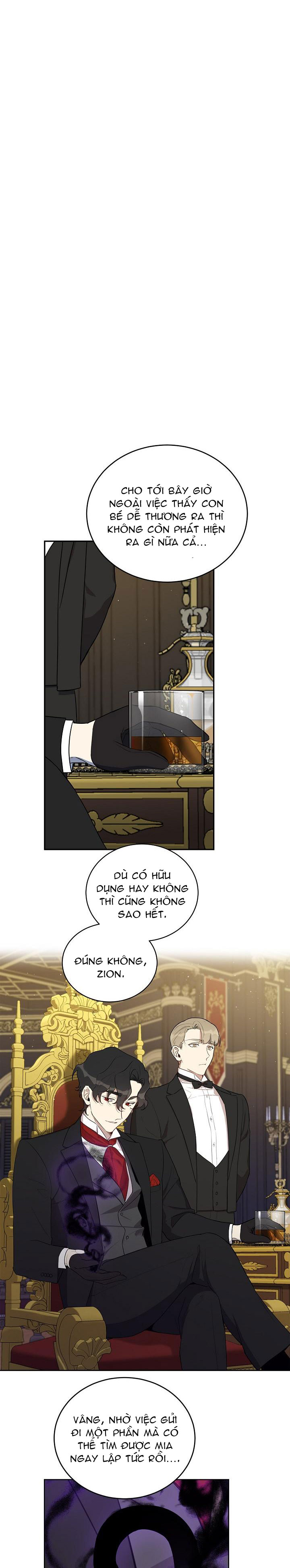 trở thành con gái của anh hùng bóng đêm chapter 9 15