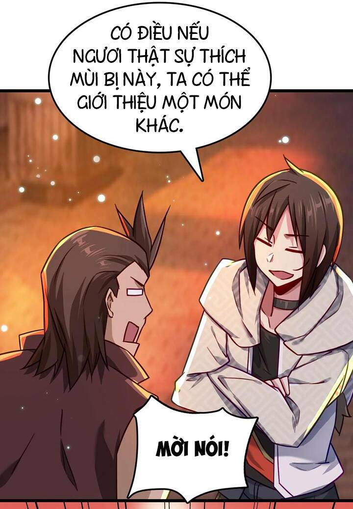 đại bảo kiếm của tôi chapter 18 60