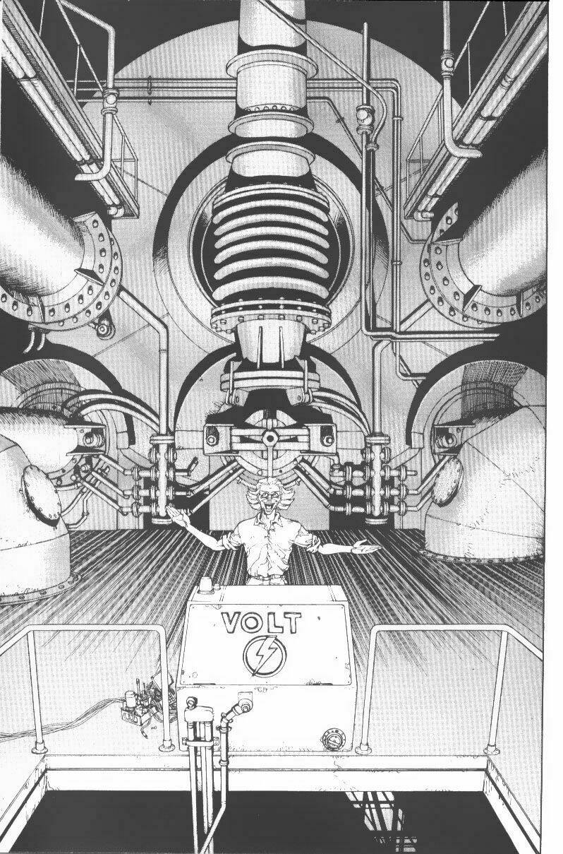 thiên thần chiến tranh alita chapter 49 5