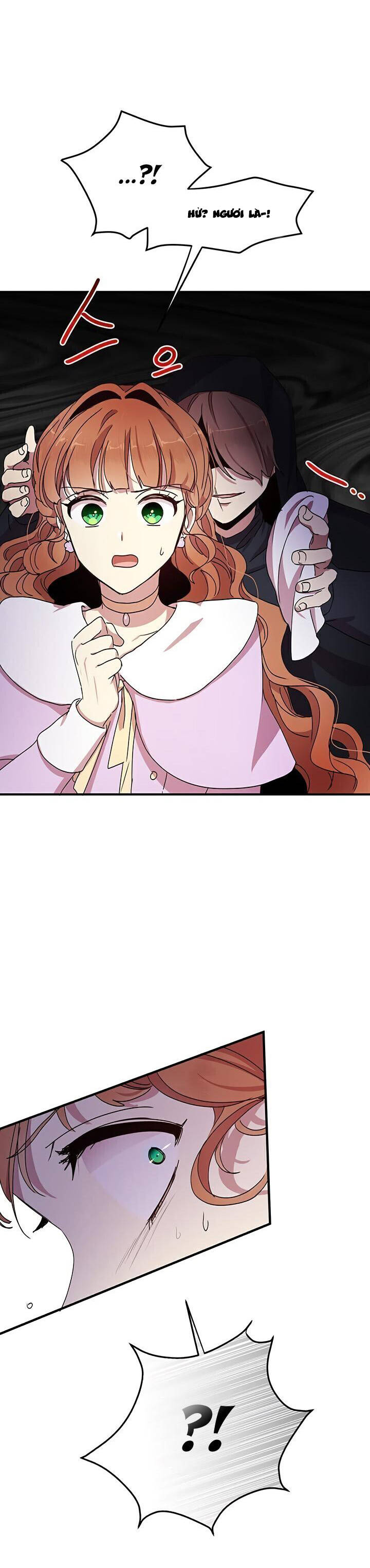 tại sao ngài làm điều này, công tước chapter 64 23